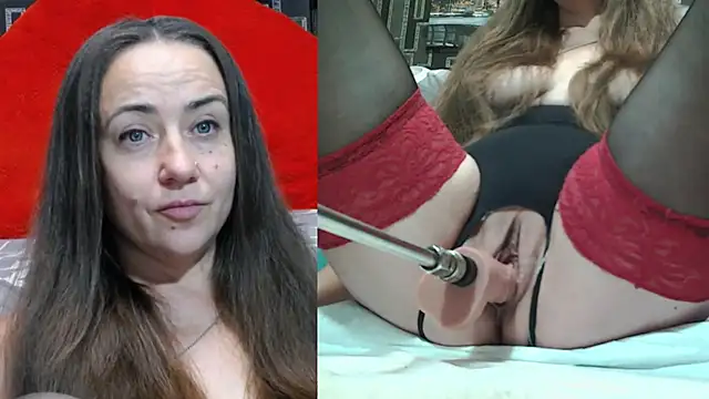 HelenLe sweet online show from 10.08.25