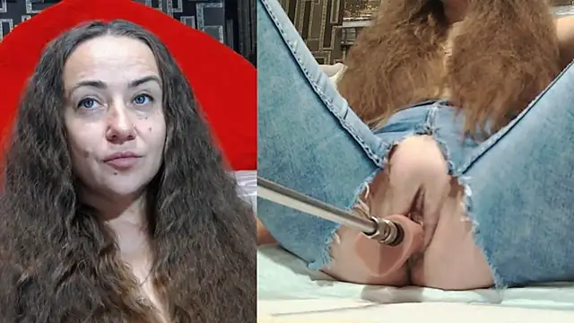 HelenLe sweet online show from 10.12.25