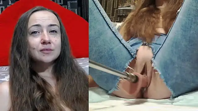 HelenLe sweet online show from 10.13.25