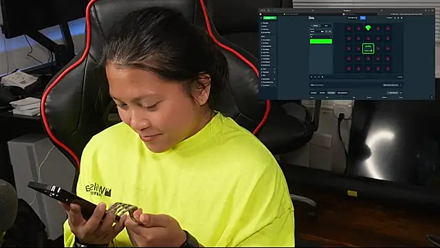 Bubbleliyah online show from 02.27.25