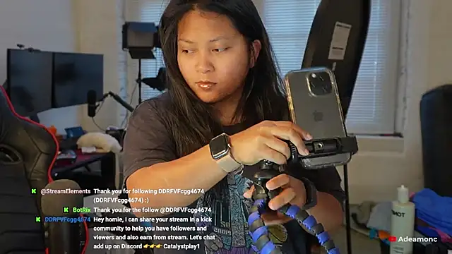 Bubbleliyah online show from 12.16.25