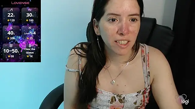 spicey latina online show from 09.21.25