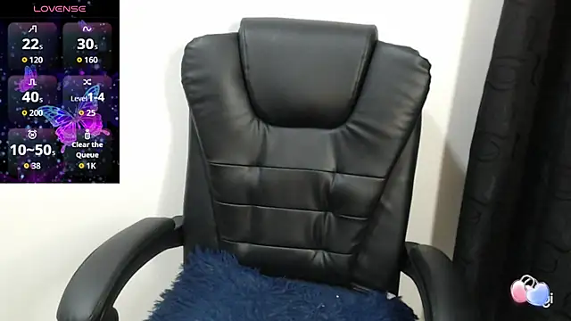 spicey latina online show from 10.19.25