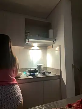 Snapshot of roxie_gates_ chatting on 02.02.25 roxie gates online show from 02.02.25