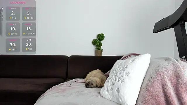 Snapshot of baby_alice chatting on 01.14.26 baby alice online show from 01.14.26