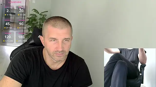 Snapshot of Maribor chatting on 09.14.25 Maribor online show from 09.14.25