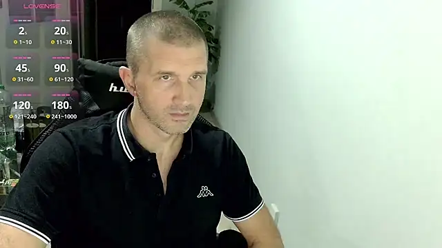 Snapshot of Maribor chatting on 09.19.25 Maribor online show from 09.19.25