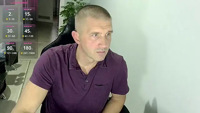 Snapshot of Maribor chatting on 10.01.25 Maribor online show from 10.01.25