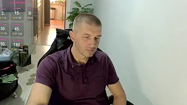 Snapshot of Maribor chatting on 10.03.25 Maribor online show from 10.03.25