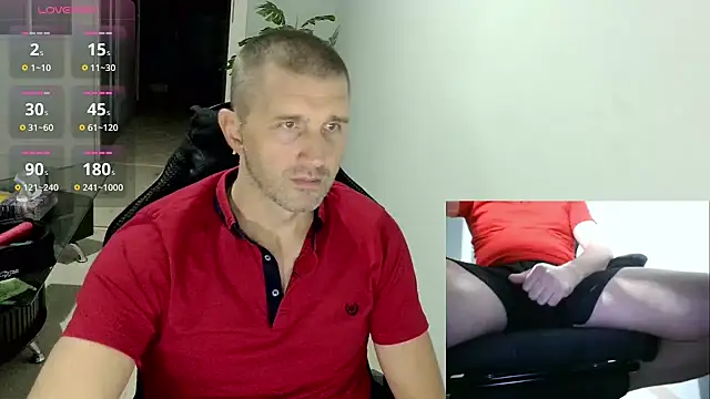 Snapshot of Maribor chatting on 10.09.25 Maribor online show from 10.09.25