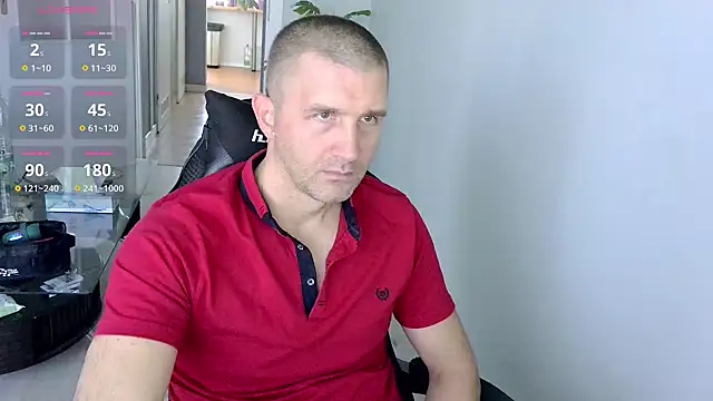 Snapshot of Maribor chatting on 10.20.25 Maribor online show from 10.20.25