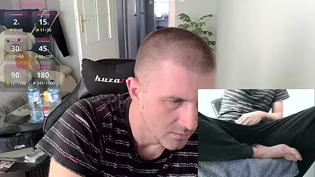 Snapshot of Maribor chatting on 11.07.25 Maribor online show from 11.07.25