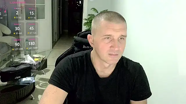 Snapshot of Maribor chatting on 11.17.25 Maribor online show from 11.17.25