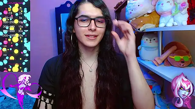 Snapshot of Alice_Bathory chatting on 02.01.25 Alice Bathory online show from 02.01.25