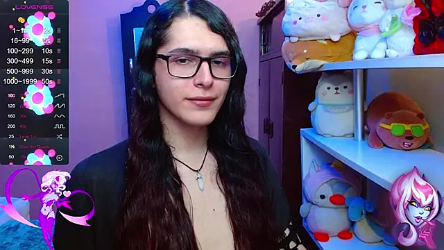 Snapshot of Alice_Bathory chatting on 02.28.25 Alice Bathory online show from 02.28.25