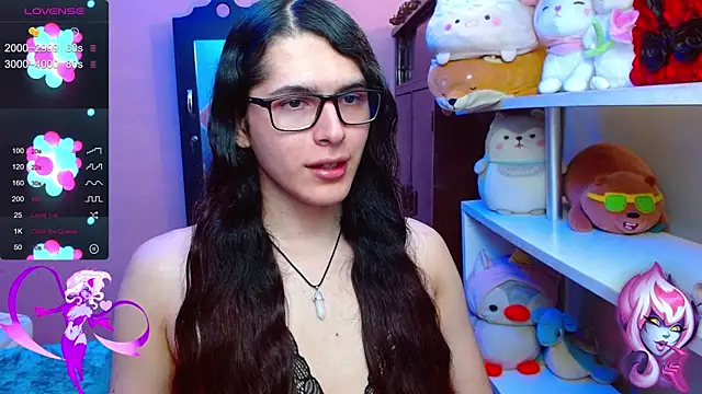 Snapshot of Alice_Bathory chatting on 02.28.25 Alice Bathory online show from 02.28.25