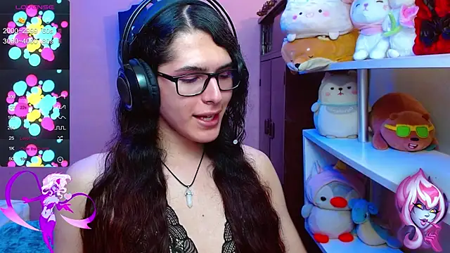 Snapshot of Alice_Bathory chatting on 03.01.25 Alice Bathory online show from 03.01.25