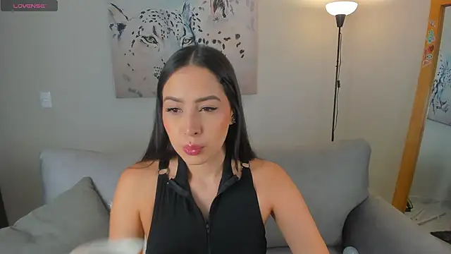 Snapshot of BrennaWalker chatting on 01.19.26 BrennaWalker online show from 01.19.26