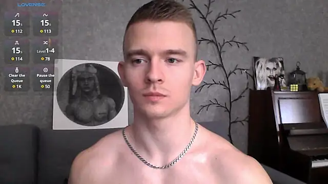 Marvelboy  online show from 02.07.25