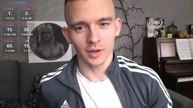 Marvelboy  online show from 02.11.25