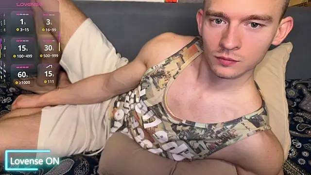 Marvelboy  online show from 09.19.25