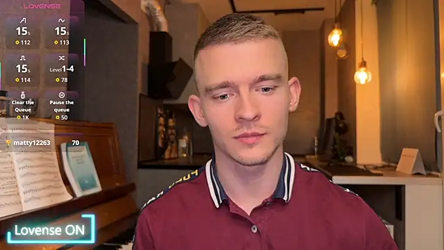 Marvelboy  online show from 10.21.25