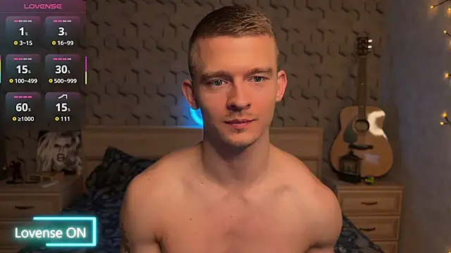 Marvelboy  online show from 02.07.26