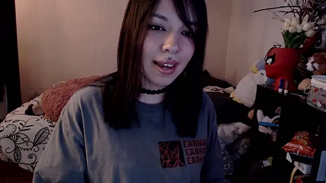 Snapshot of babyakem chatting on 02.15.26 babyakem online show from 02.15.26