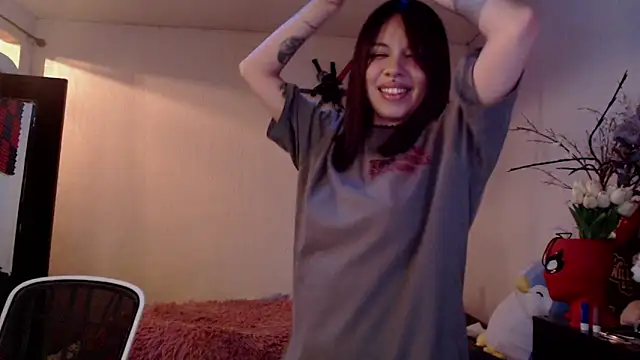 Snapshot of babyakem chatting on 02.15.26 babyakem online show from 02.15.26