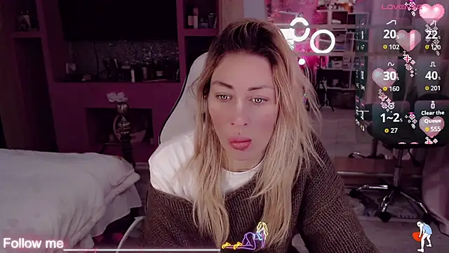 Snapshot of AnnieGOld_ chatting on 01.15.26 AnnieGOld online show from 01.15.26