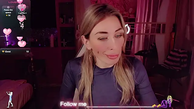 Snapshot of AnnieGOld_ chatting on 03.15.26 AnnieGOld online show from 03.15.26