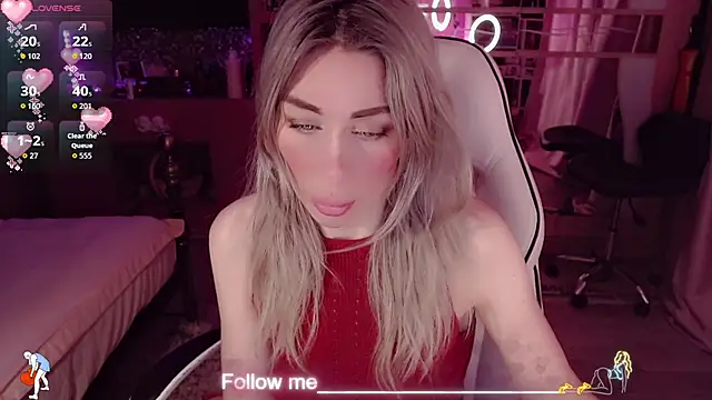 Snapshot of AnnieGOld_ chatting on 03.23.26 AnnieGOld online show from 03.23.26