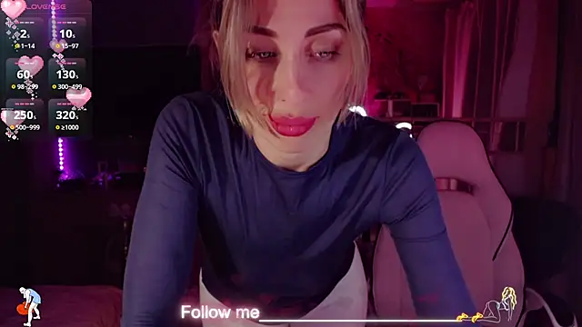 Snapshot of AnnieGOld_ chatting on 03.27.26 AnnieGOld online show from 03.27.26