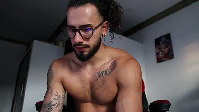 Baky sexy online show from 01.13.25