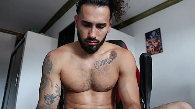 Baky sexy online show from 01.17.25