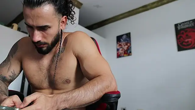 Baky sexy online show from 01.22.25