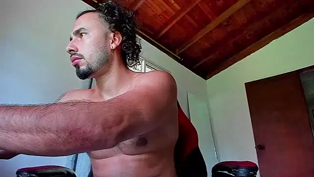 Baky sexy online show from 10.16.25