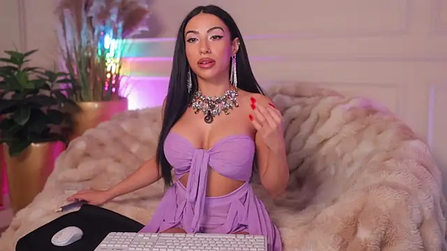 Anais Bloom online show from 07.20.26