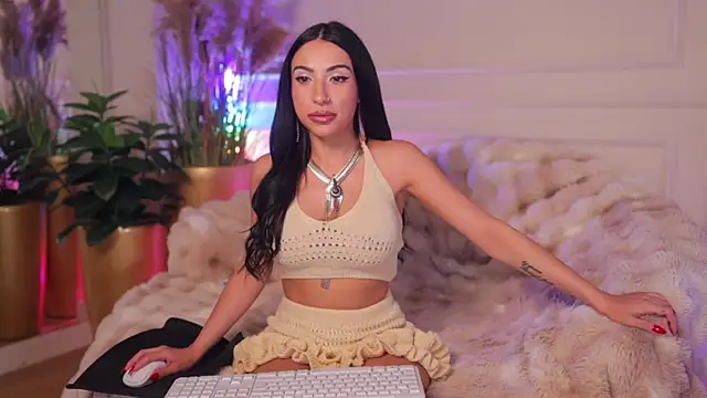 Anais Bloom online show from 07.23.26
