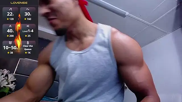 teddyfit19cm online show from 11.25.25