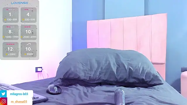 Shana 03 online show from 11.11.25