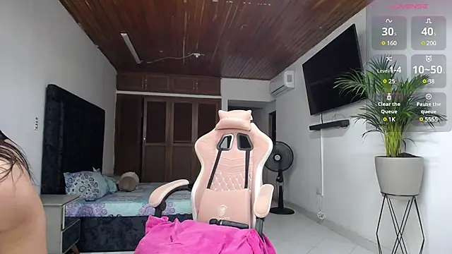 ashley morgan 18 online show from 03.12.25