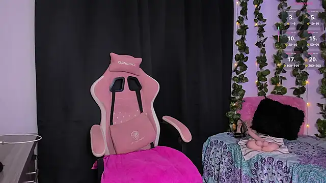 ashley morgan 18 online show from 02.12.26