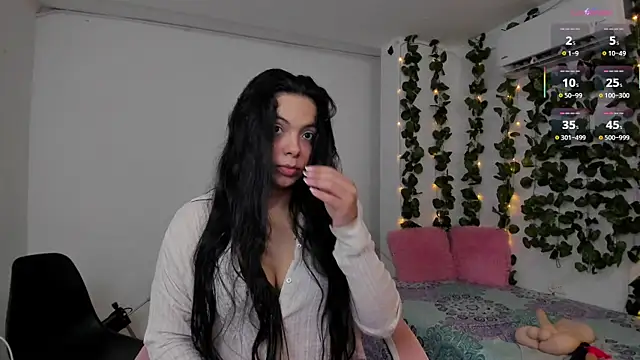 ashley morgan 18 online show from 07.29.26