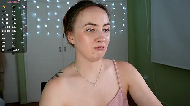 Snapshot of Black_Eva_ chatting on 01.23.25 Black Eva  online show from 01.23.25