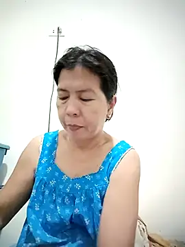 TropicalFlower online show from 03.10.25