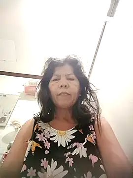 TropicalFlower online show from 10.10.25