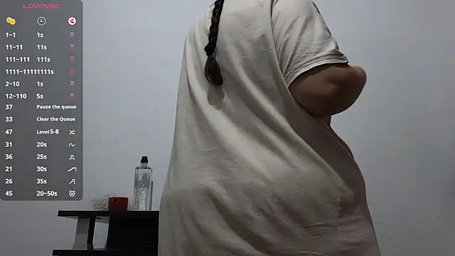 BBW MILF 4U online show from 11.23.25