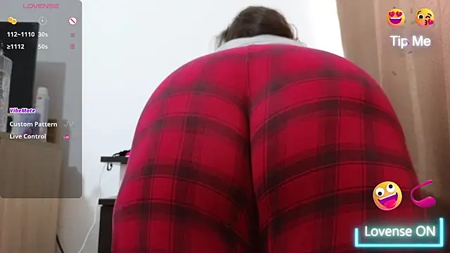 BBW MILF 4U online show from 01.13.26