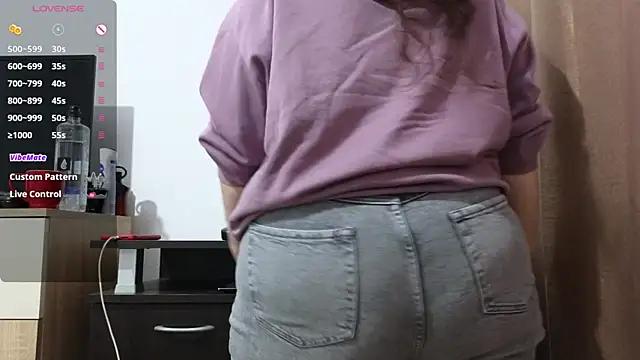 BBW MILF 4U online show from 04.27.26